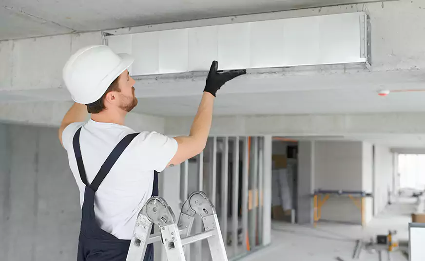 Air Duct Installation Post Falls
