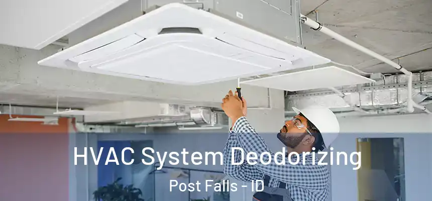 HVAC System Deodorizing Post Falls - ID