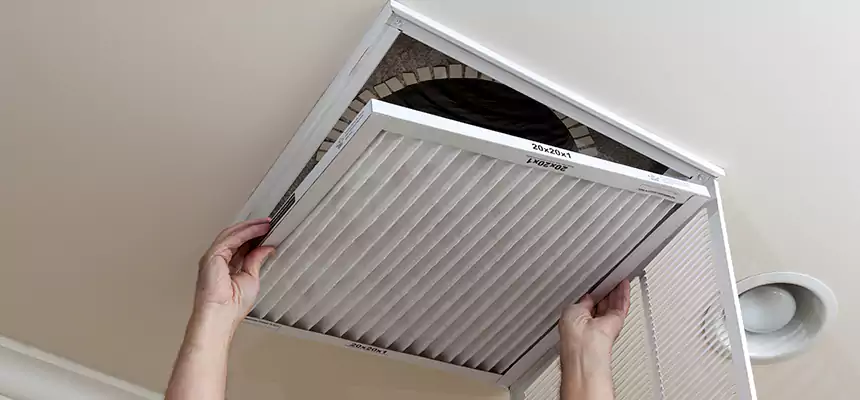 Robust Commercial Air Duct Cleaning in Post Falls