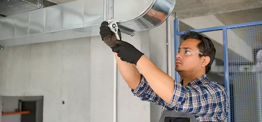 Our Air Duct Pathogen Disinfection Services in Post Falls, ID