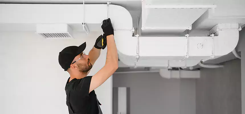 Our Air Duct Repair Services in Post Falls, ID