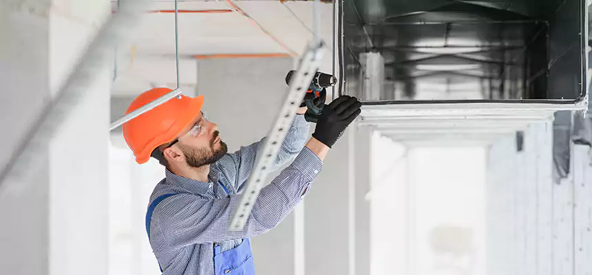 Our Air Vent Replacement Services in Post Falls, ID