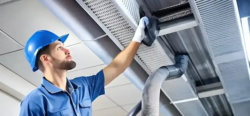 Our Annual Dryer Vent Maintenance Services in Post Falls, ID