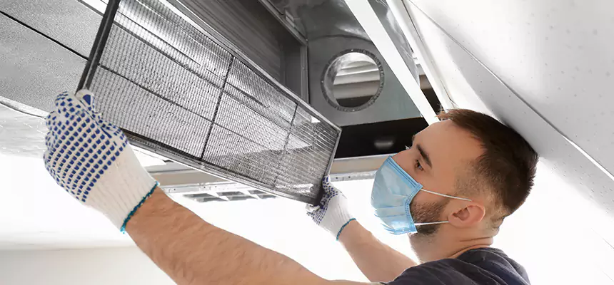Our Bathroom Exhaust Duct Cleaning Services in Post Falls, ID