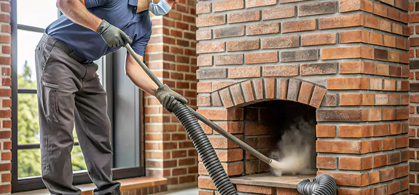 Our Chimney Sweep Services in Post Falls, ID