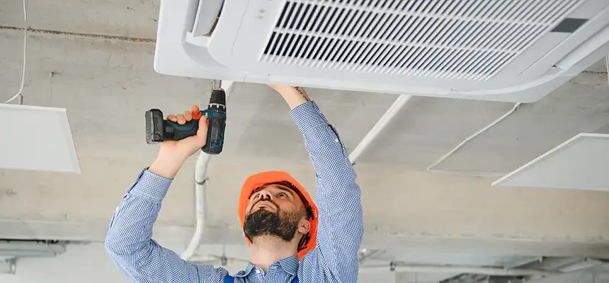 Detailed Multi‑Unit Riser & Roof Termination Cleaning in Post Falls