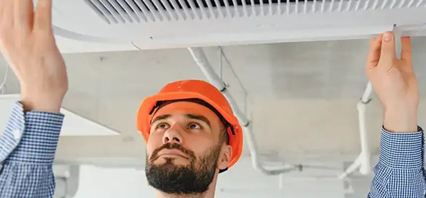 Our Furnace Vent Cleaning Services in Post Falls, ID