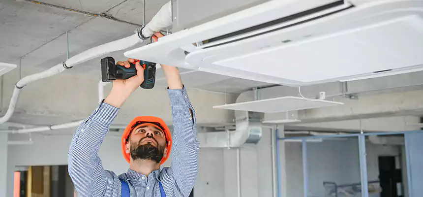 Eco‑Friendly Coil & Plenum Deep Cleaning in Post Falls