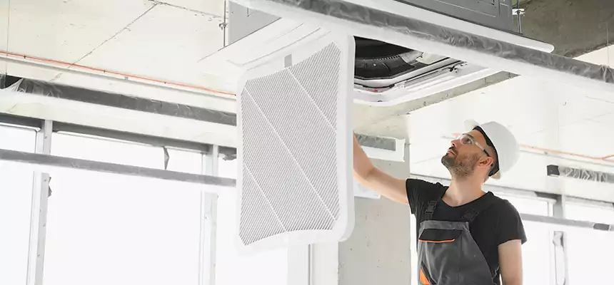 Our Indoor Air Quality Improvement Services in Post Falls, ID