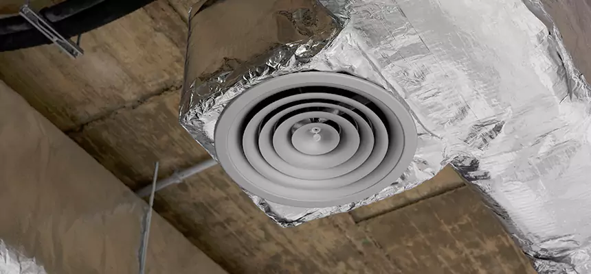 Our Low VOC Vent Installation Services in Post Falls, ID