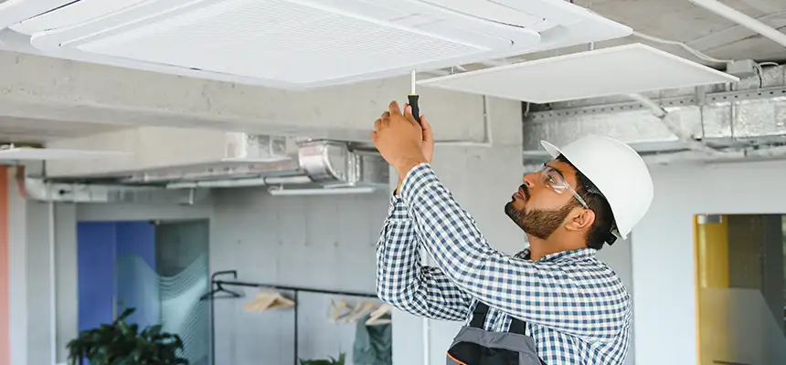Our Roof Dryer Vent Cleaning Services in Post Falls, ID