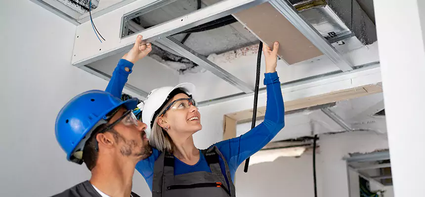 Our Vent Relocation Services in Post Falls, ID