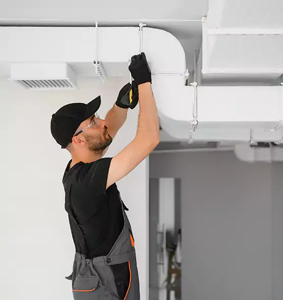 Professional Air Duct And Dryer Vent Cleaning in Post Falls, ID
