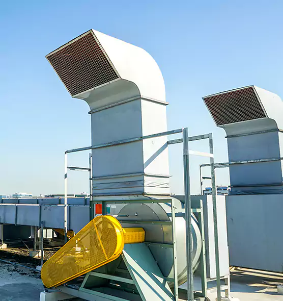 Advanced Commercial HVAC Duct Cleaning in Post Falls, ID