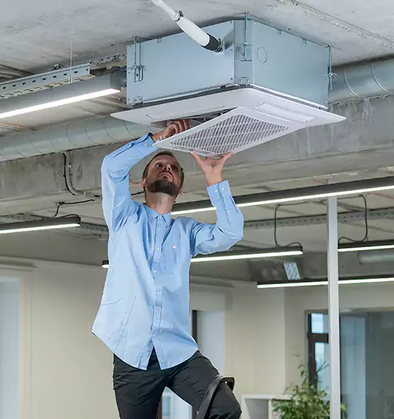 About Custom Wall-Integrated Duct Installation in Post Falls, ID