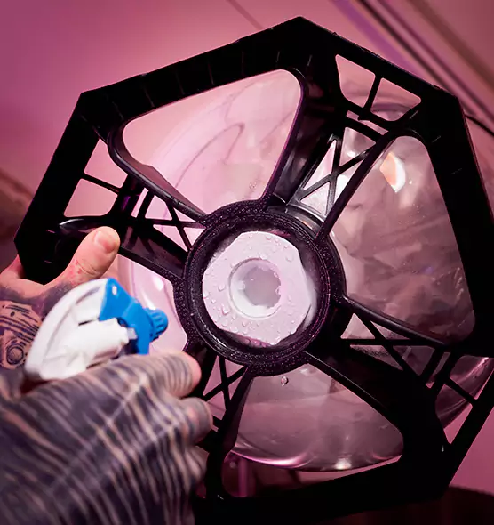 Professional Dryer Vent Sanitization Service in Post Falls, ID