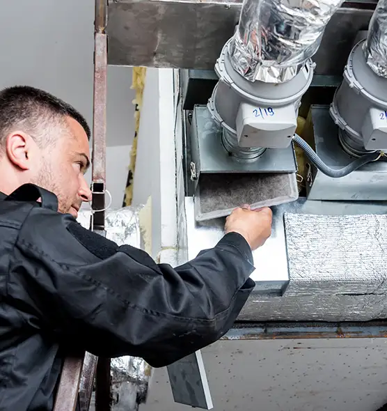 Professional Furnace Vent Cleaning in Post Falls, ID