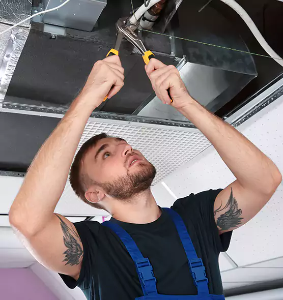 Trusted Home Air Duct Cleaning in Post Falls, ID