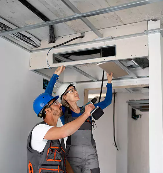 About Post-Construction Duct Cleaning in Post Falls, ID