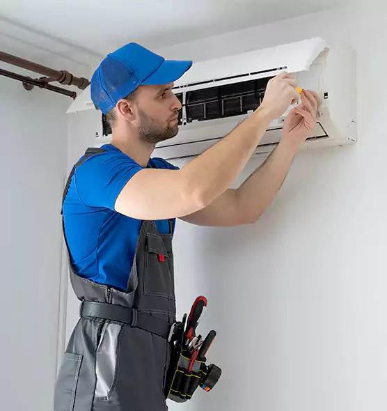 About Smart Thermostat AC Installation in Post Falls, ID
