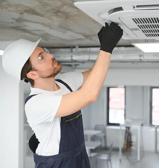 About Spring Air Duct Cleaning in Post Falls, ID