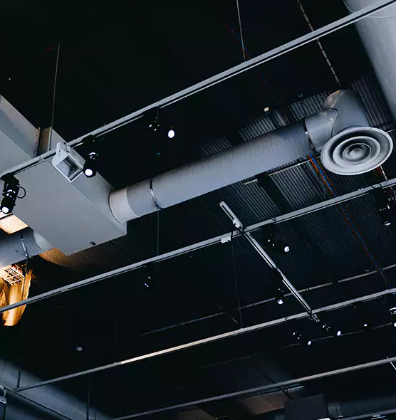 Professinal UV Light Air Purification for Ducts in Post Falls, ID